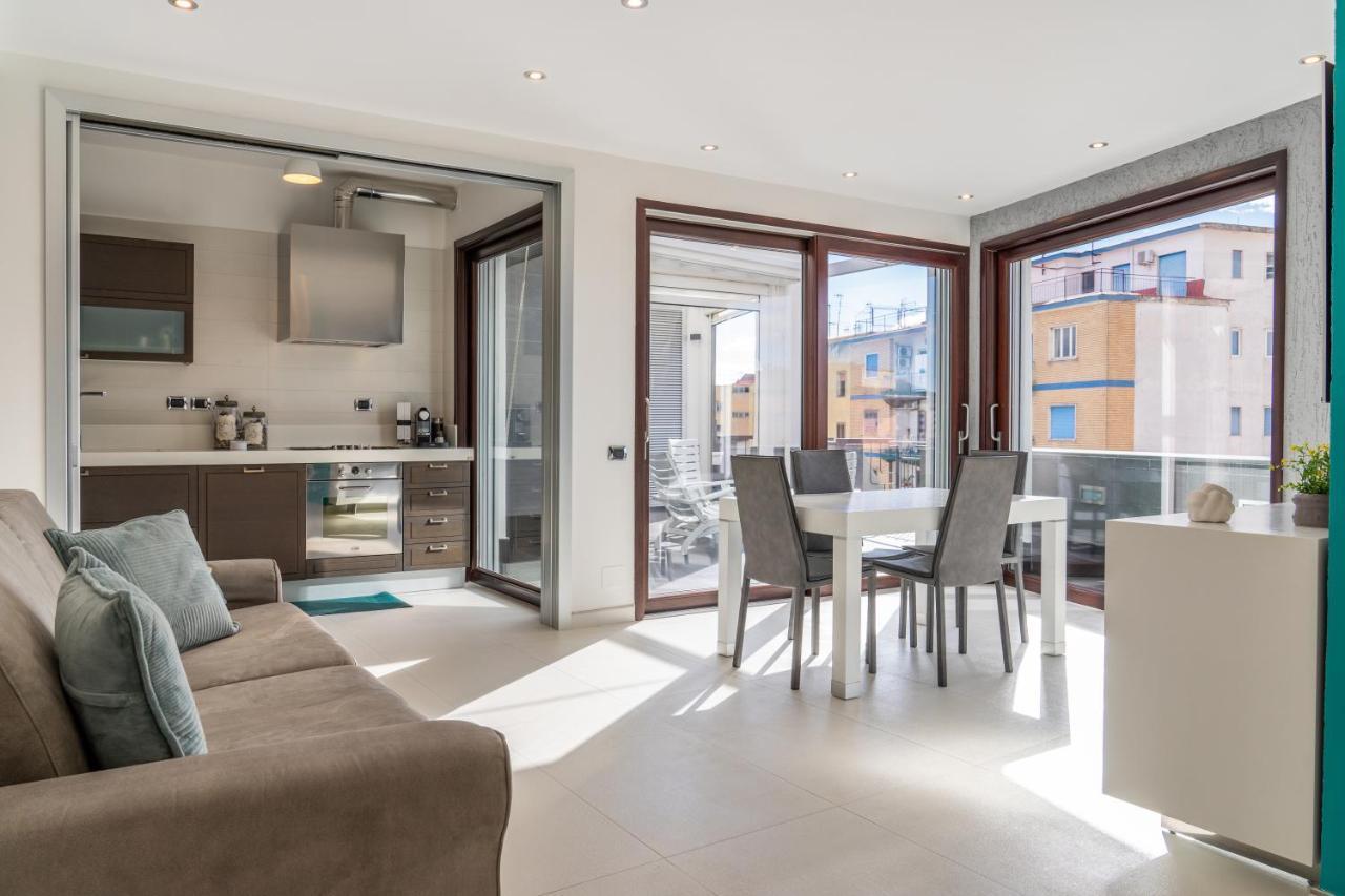 Nettuno'S Suite Nápoly Kültér fotó