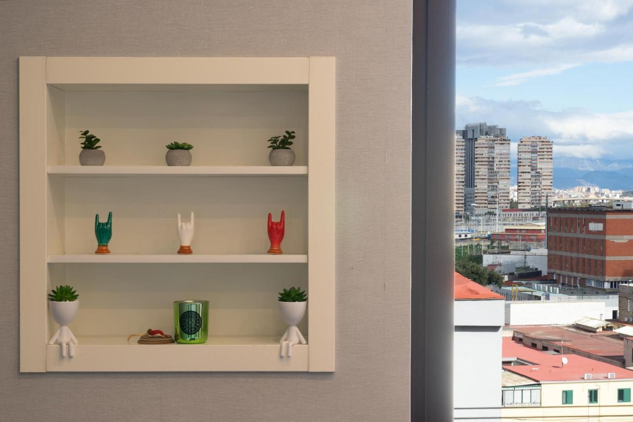 Nettuno'S Suite Nápoly Kültér fotó