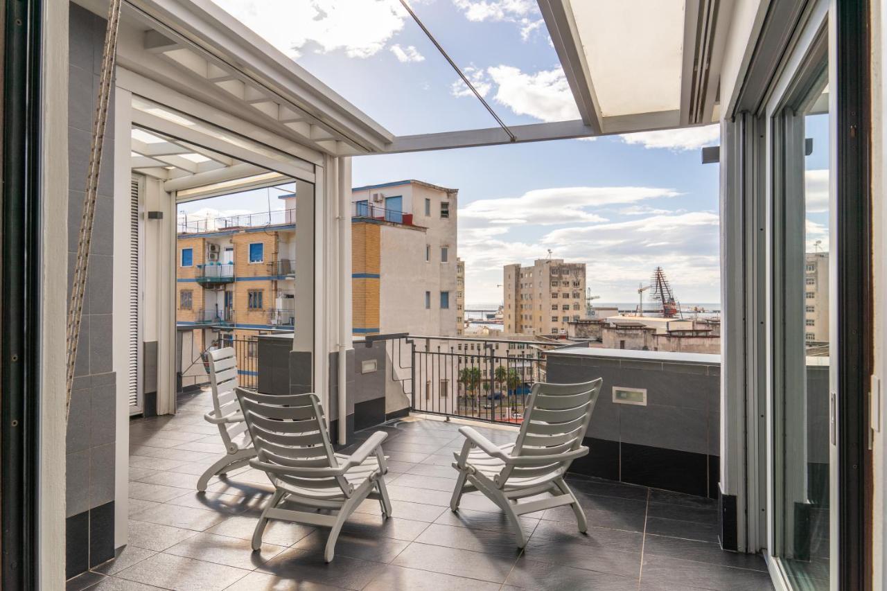 Nettuno'S Suite Nápoly Kültér fotó