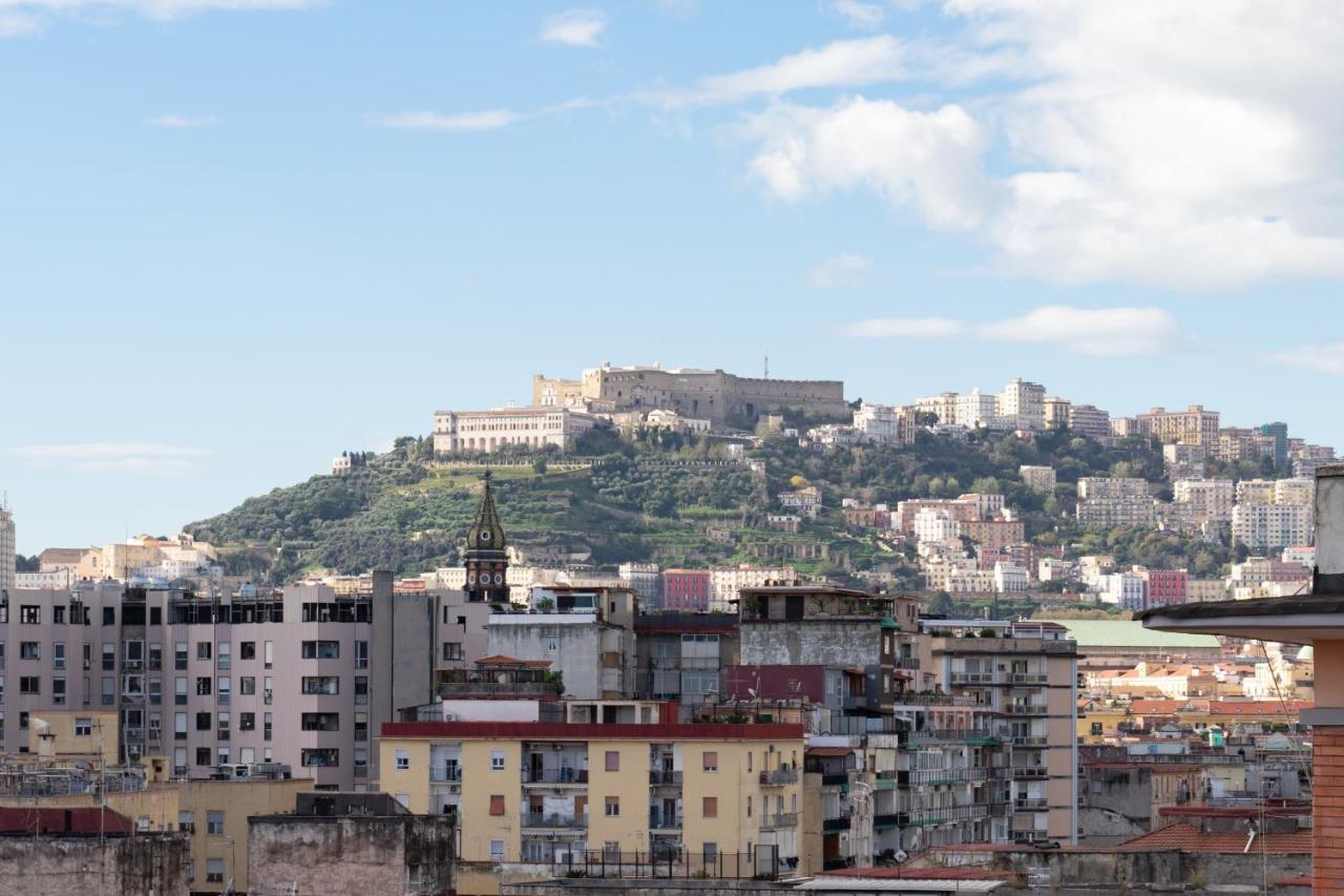 Nettuno'S Suite Nápoly Kültér fotó