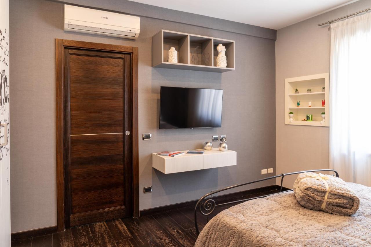 Nettuno'S Suite Nápoly Kültér fotó